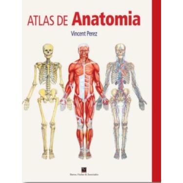 Imagem de Livro - Atlas De Anatomia - RESUMAO, 1, 21.4 x 27.9