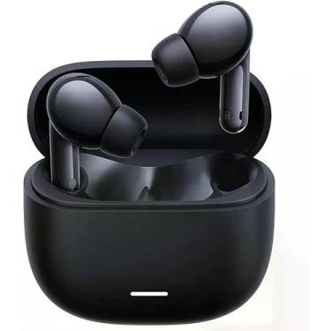 Imagem de Fone de Ouvido Bluetooth Redmi Buds 6 Lite Sem Fio com Estojo de Carregamento, Preto (Preto)