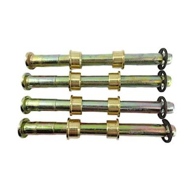 Imagem de Jogo de Pinos da  Dobradiça Porta Diant e tras  S10 E Blazer 1995 Ate 