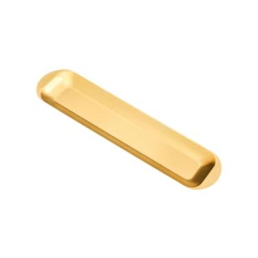 Imagem de Llazsybz Prato de Sushi, Prato de Servir, Prato Retangular, Bandeja de Servir Comida, Prato para Comida, Carne, Sobremesa, Bolo, Sushi, M