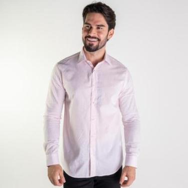 Imagem de Camisa Aramis Flame Rosa-Masculino