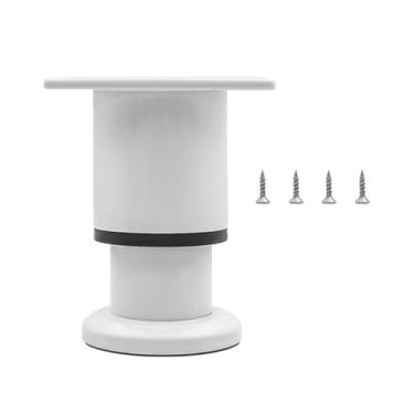 Imagem de Fxzqgnh Pés de Apoio Ajustáveis ​​para Pés de Móveis para Sofá, Armário, Cama, Suporte de TV, 8cm a 12cm
