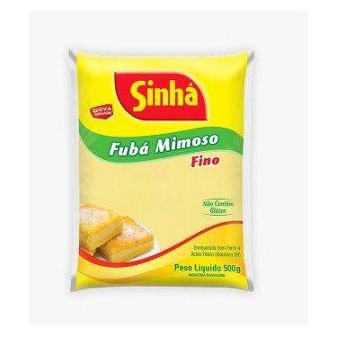 Imagem de Fuba Mimoso Fino 20kg -Sinha