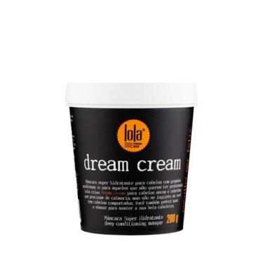 Imagem de Lola Dream Cream Máscara Hidratante 200ml - Lola Cosméticos