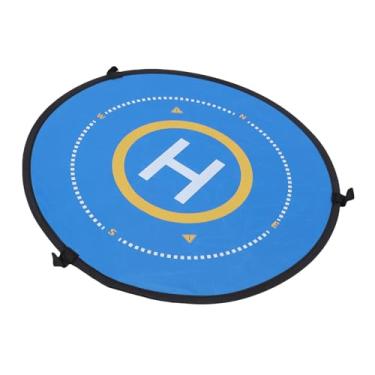 Imagem de VBESTLIFE Drone Landing Pad, Universal Grande Dobrável Dupla Face À Prova de Água Landing Pad para Mavic 3 Pro, Mini 3 Pro, Air 3, FPV, Fantasma, Etc (75cm)