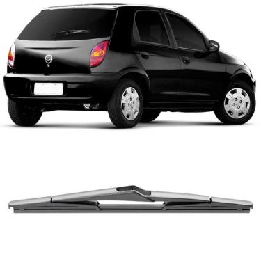 Imagem de Palheta Limpador Parabrisa Chevrolet Corsa 2002 a 2003 Traseira Bosch