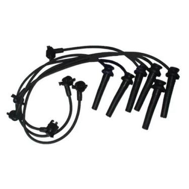 Imagem de Cabos de vela Ford Taurus 3.0 V6 Brisk422 - 6 cabos - V-tech