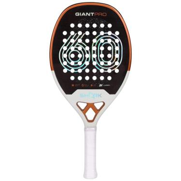 Imagem de RAQUETE BEACH TENNIS SHARK GIANT PRO 2025