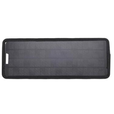 Imagem de FTVOGUE Carregador de Bateria do Carro Solar Carregador Solar Portátil Carregador Solar Com Tecnologia de Carregamento Inteligente Anti -drenagem para Barco de RV de Emergência Ao Ar