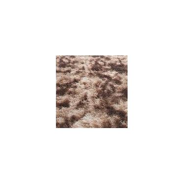 Imagem de Tapete 2,00 x 3,00 Peludo Felpudo Sala e Quarto Antiderrapante(Marrom Mesclado)