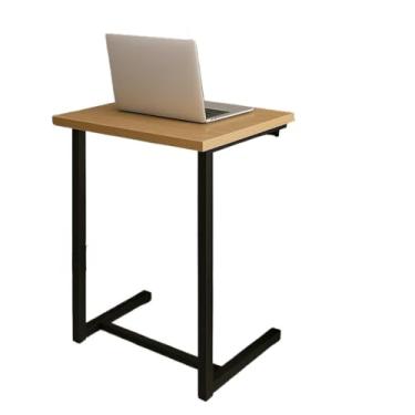 Imagem de Mesinha de Apoio Para Sofá MDP Estilo Industrial