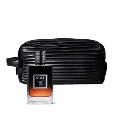 Imagem de O.U.i Combo Iconique 001: Eau de Parfum 30ml + Nécessaire Preto
