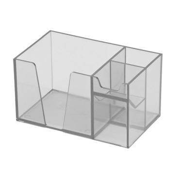 Imagem de Organizador de mesa fumê 978.1 Acrimet