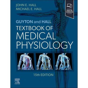 Imagem de Guyton And Hall Textbook Of Medical Physiology