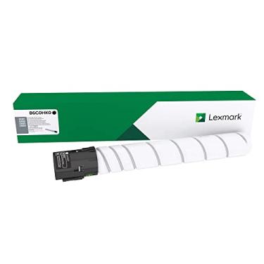 Imagem de Lexmark Cartucho de toner preto de alto rendimento 86C0HK0 para CX92x