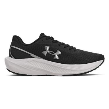 Imagem de Tênis de Corrida Under Armour Charged Wing 2 Masculino, Preto, 39