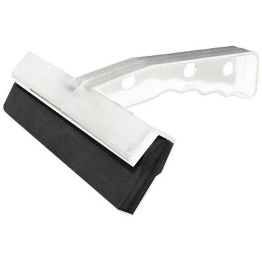 Imagem de Rodo Para Pia Rodinho De Limpeza E Higiene 15 Cm Branco