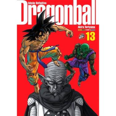 Imagem de Dragon Ball Vol. 13 - Edição Definitiva (Capa Dura)