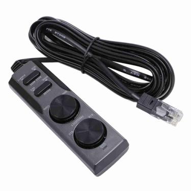 Imagem de Controle de Fio Estéreo de Carro Com Controle de Fio do Alto -falante do Subwoofer, Adiciona Profundidade e Clareza Extras para o Cabo de Som Pioneiro TS WX130DA