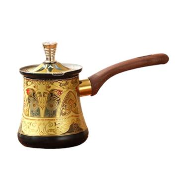 Imagem de Ｂｅｓｇａ Cafeteira com Chocolate, Leite Manteiga e Fervedor em aço Inoxidável para Cozinha de Camping, 350ml