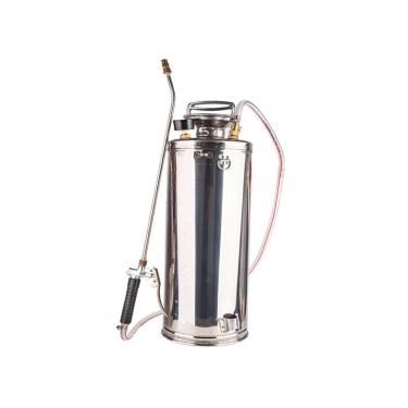 Imagem de Pulverizador de Metal 10 Litros – Resistência e Versatilidade no Uso Agrícola e Doméstico