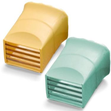 Imagem de Cortador de copos Loodion Fruit Slicer Cup Egg em aço inoxidável