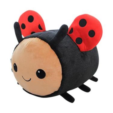 Imagem de Brinquedo infantil Boneca de pelúcia Travesseiro de pano Travesseiro d