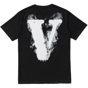 Imagem de Camiseta de hip hop Camisetas masculinas e femininas, estampadas de mo