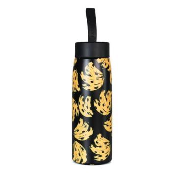 Imagem de Garrafa farm que sede bossa banana 500ml 78325973p - FARM..RIO, PRETO-