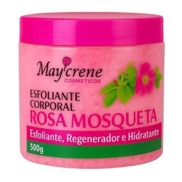 Imagem de Creme Esfoliante Regenerador com Vitaminas A B C Pote 500grs - Maycren