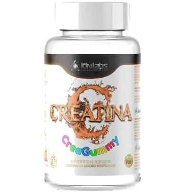 Imagem de Creatina Creagummy - 60 Gomas Laranja -IND Labs-Masculino