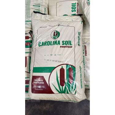 Imagem de Substrato Carolina Soil Padrão 75H 45 Litros 8kg Hortaliças Rosas do Deserto Suculentas Morangos (1)