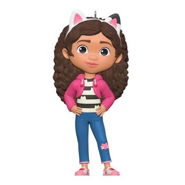 Imagem de Hallmark Keepsake Enfeite de Natal 2025, Gabby Casa de Bonecas Gabby, Presentes para Crianças