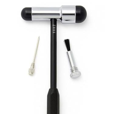 Imagem de Martelo Buck Neuro Reflexos Preto Fosco MD