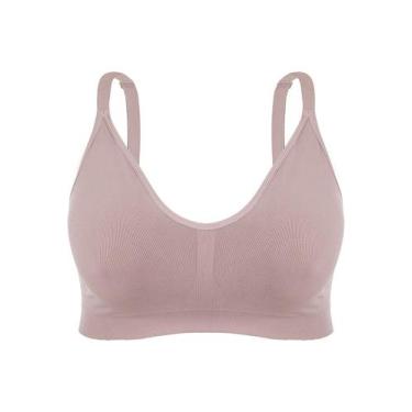 Imagem de Sutiã Power Lupo Loba 41216-001 Plus Size Poliamida T. XG/XXG, XXG, 60