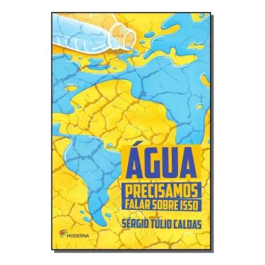 Imagem de Água - Precisamos Falar Sobre Isso