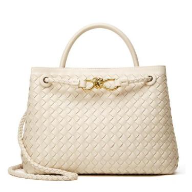 Imagem de Bolsa tiracolo BOYATU em material vegano em tecido para mulheres esbra