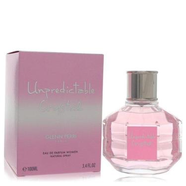 Imagem de Perfume Feminino Unpredictable Crystal Glenn Perri Eau De Parfum 100 Ml