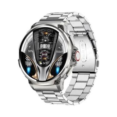 Imagem de Relógio Inteligente Samsung Galaxy Watch 6 Para Homens Com Tela HD De 