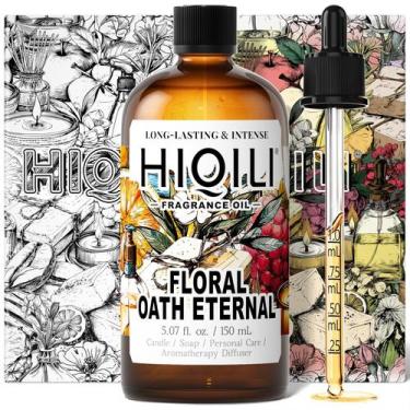 Imagem de Óleo essencial HIQILI Floral Oath Eternal 150 ml Fragrância