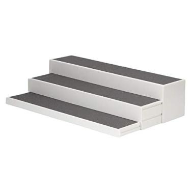 Imagem de HEEPDD Rack de Temperos Expansível de 3 Camadas, Organizador de Temperos Com Altura Ajustável para Bancada de Cozinha e Armazenamento de Despensa Rack de Expansível de 3 Camadas, Necessidades