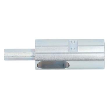 Imagem de Hyuduo Ferramenta de Torção de Cerca de Arame Com Haste de 3/8 pol. CR V de Aço para Construção Agrícola DIY, Ferramenta de Torção de Mandril de Broca Portátil para Nós Seguros, Operação Sem Esforço