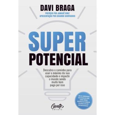 Imagem de Livro - Superpotencial - Gente