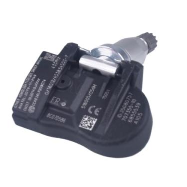 Imagem de TPMS para carros compatível com 320i 328i 325i F30 F31 F34 F80 M3 Sensor de monitoramento de pressão dos pneus TPMS 36106798872 36106874830 707355-10 (1 peça)
