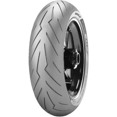 Imagem de Pneu Ninja 400 Cb 300 Mais Largo 150/60r17 Tl 66w Diablo Rosso 3 Pirelli