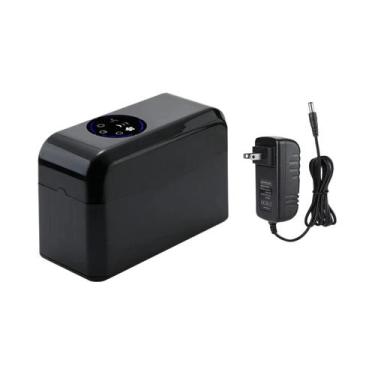 Imagem de Misturador De Resina Para Impressora 3D Com Aquecimento E Display LED 