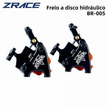 Imagem de Ampliador De Pistão Para Freio a Disco Hidráulico Ativado Por Cabo Par