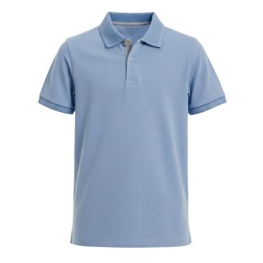 Imagem de Camiseta Polo Ogochi Infantil Slim 2/8-Masculino