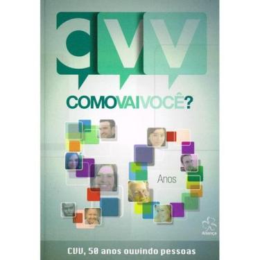 Imagem de CVV - Como Vai Você - CVV, 50 Anos Ouvindo Pessoas - ALIANA