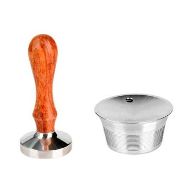 Imagem de Cápsula De Café Reutilizável Para Dolce Gusto Compatível Com Cápsulas 